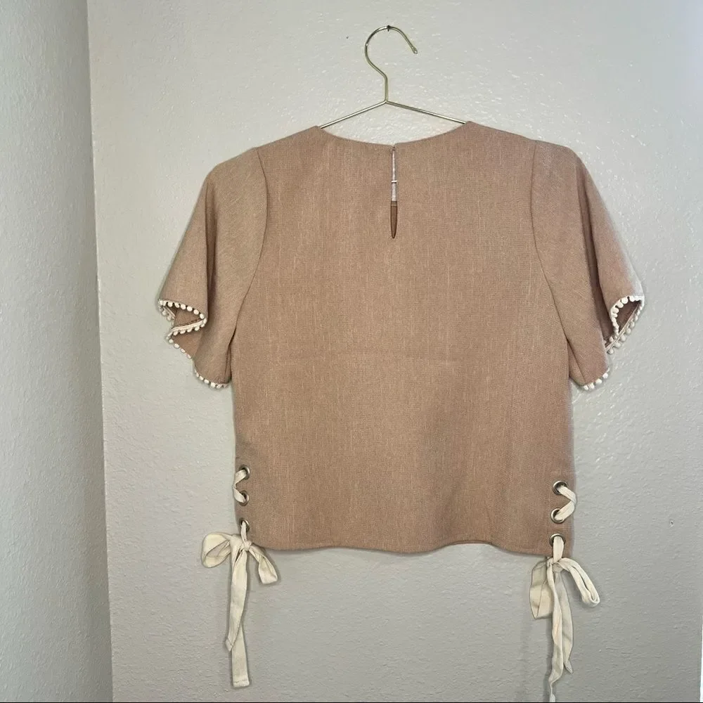 Moon River Blouse   - Picture 2 of 5